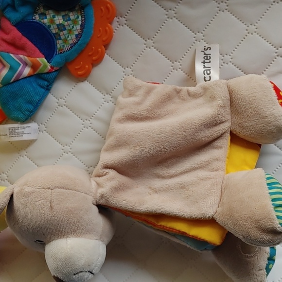 Baby soft rattle toys - Picture 5 of 5